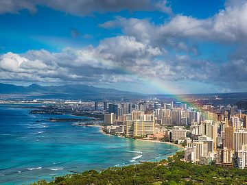 Zdjęcie kierunku: Honolulu